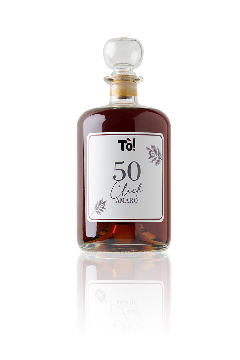 Amaro 33 Erbe 50 CLICK