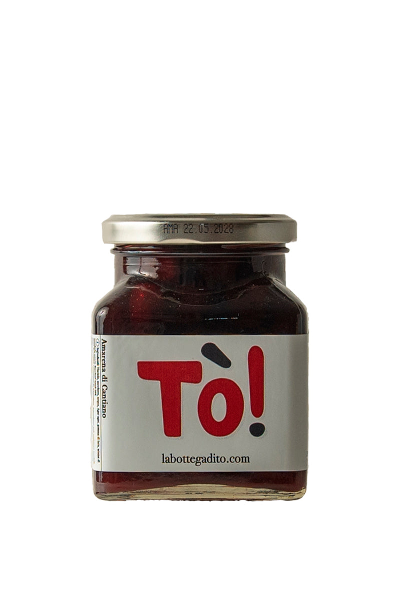 Amarene di Cantiano 335gr