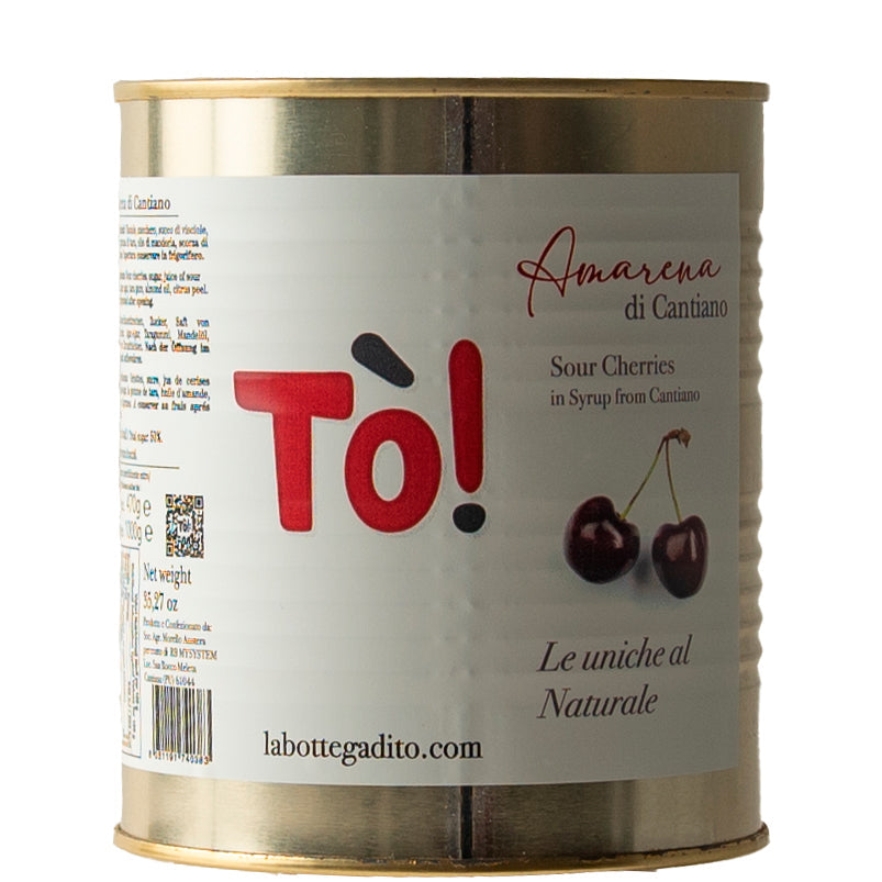 Amarene di Cantiano 1000gr