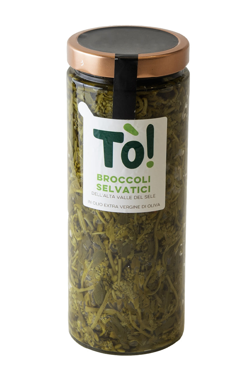 Broccoli Selvatici 1062 ML