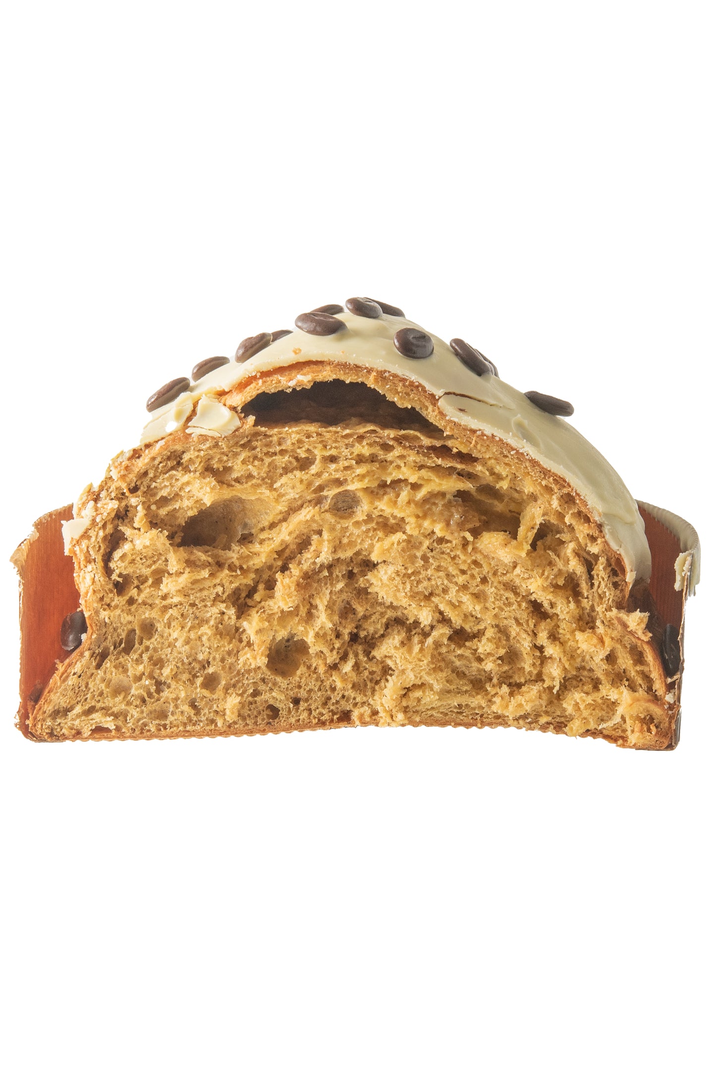 Colomba Emozioni (Zabbbaglione e caffè)