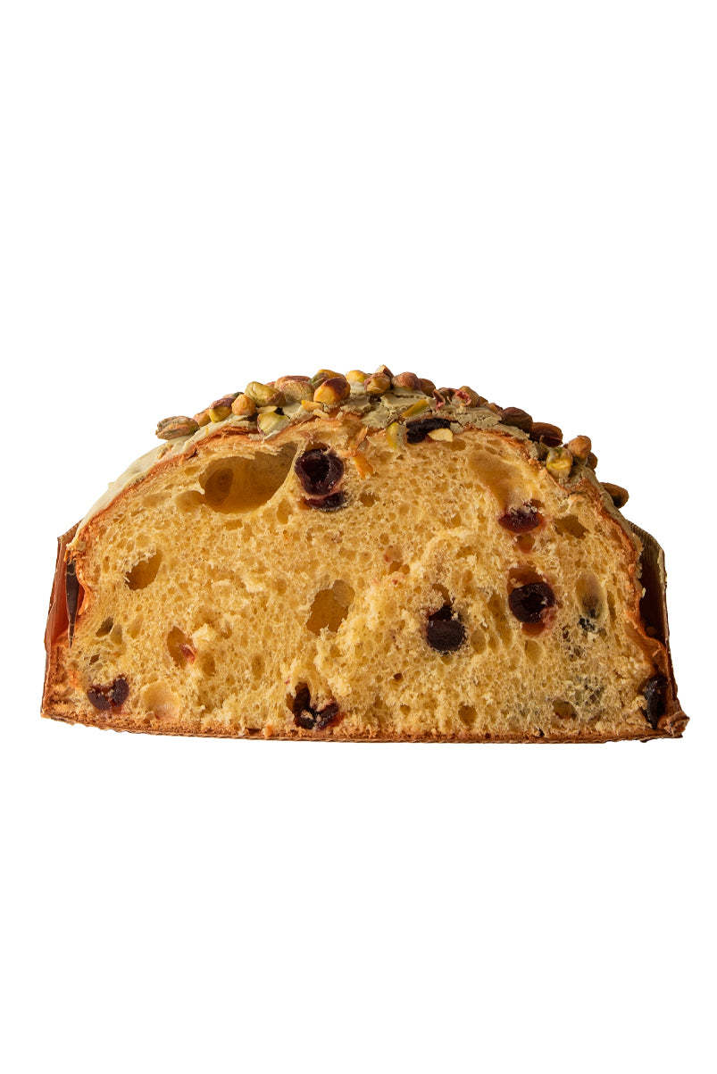 Colomba Incontro (Pistacchio e Amarene)