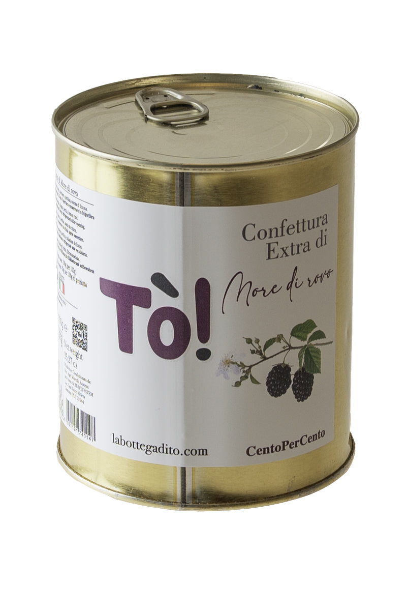 Confettura extra More di Rovo 1000gr