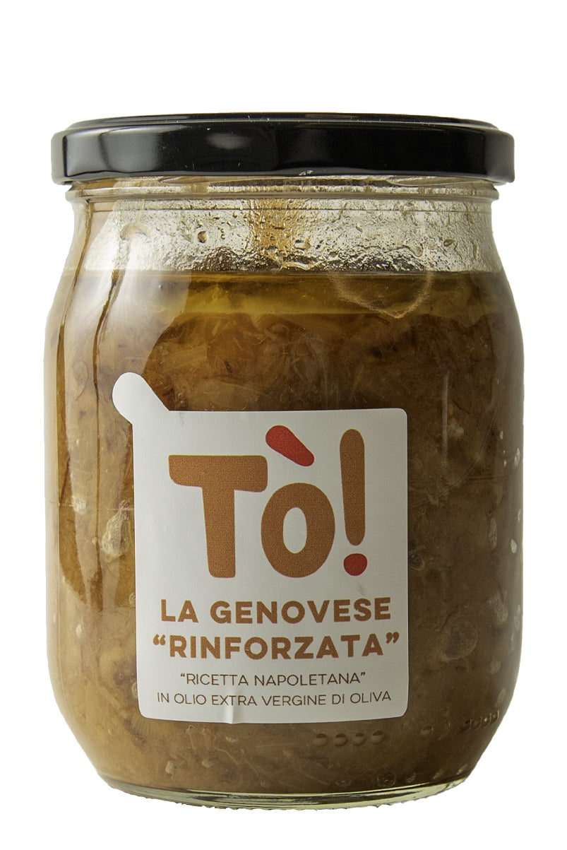 La Genovese "Rinforzata" 580 ML