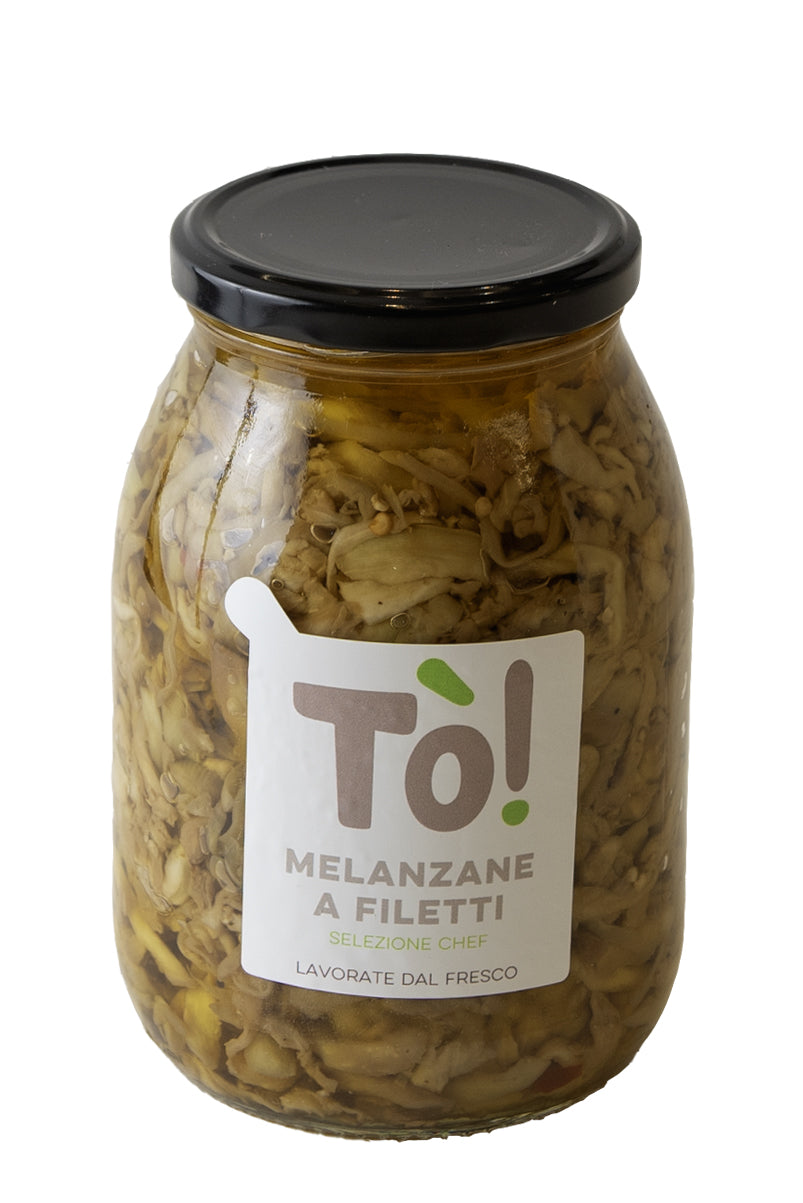 Melanzane a Filetti 1062 ML