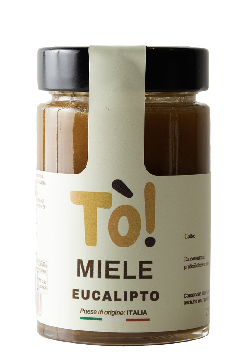 Miele di Eucalipto