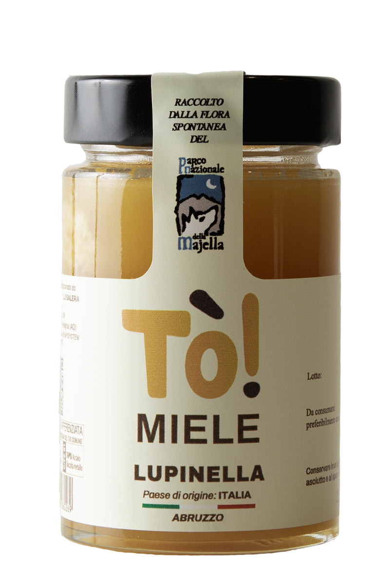 Miele di Lupinella