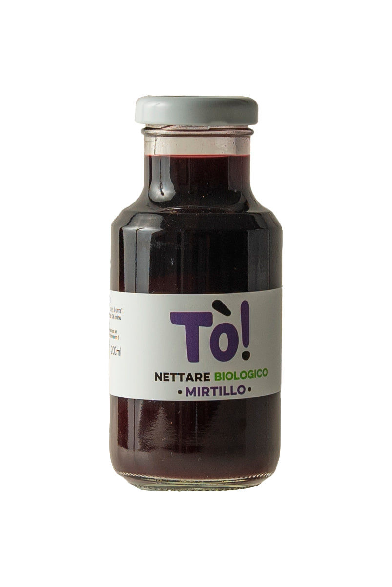 Nettare di Mirtillo BIO 200 ML