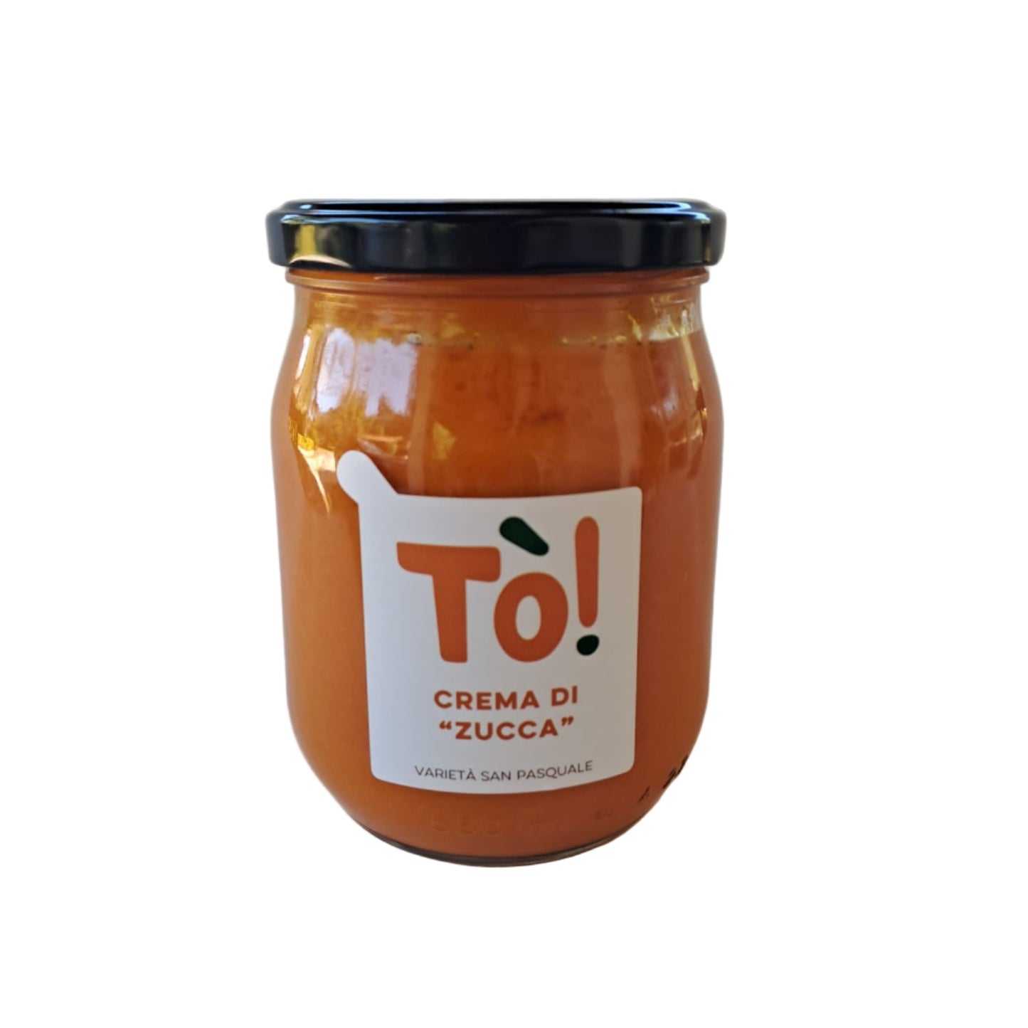Crema di "Zucca" 580 ML 100% vegetale