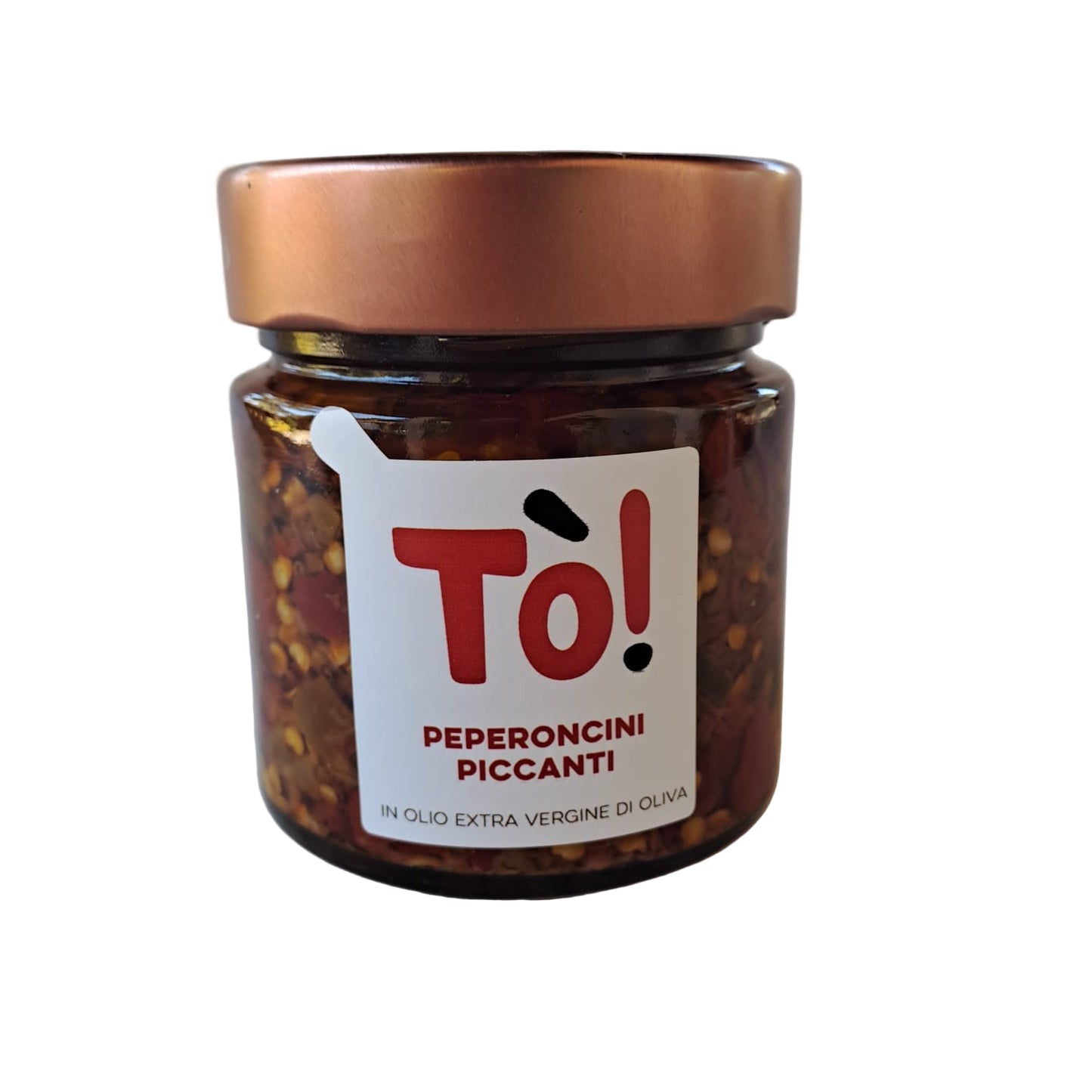 Peperoncini Piccanti 212 ML