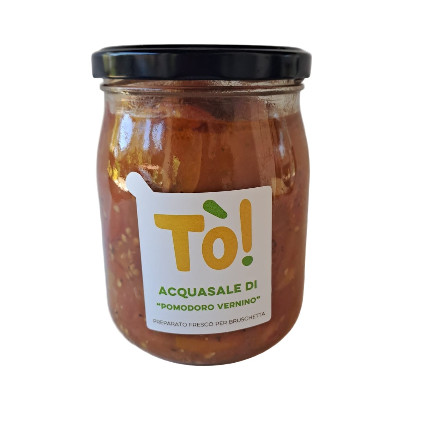 Acqua Sale di Pomodoro "Vernino" 580 ML