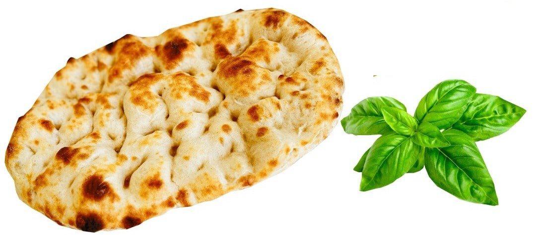 Pinsa Romana Gourmet – 30x18cm – 230g (confezione da 2 pz.)