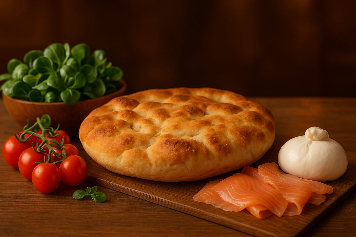 PadellotTO' Gourmet 22cm – 310g