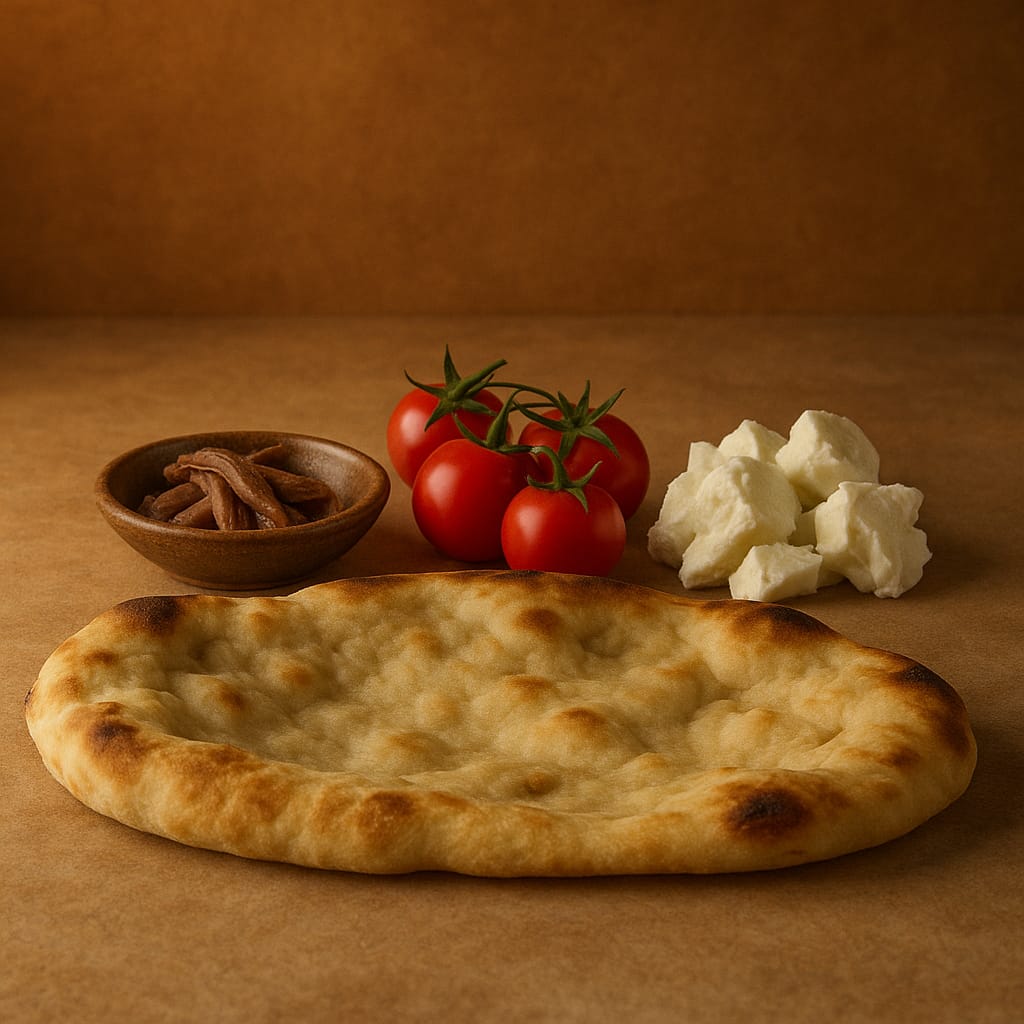 Pinsa Romana Gourmet – 30x18cm – 270g