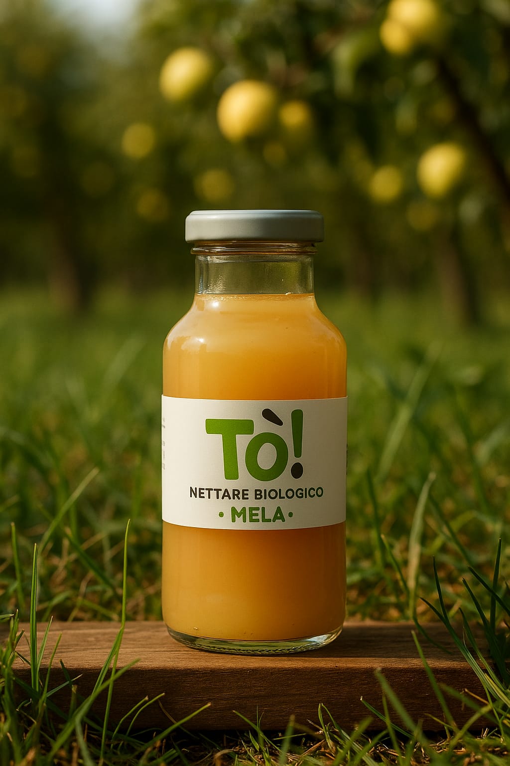 Nettare di Mela BIO