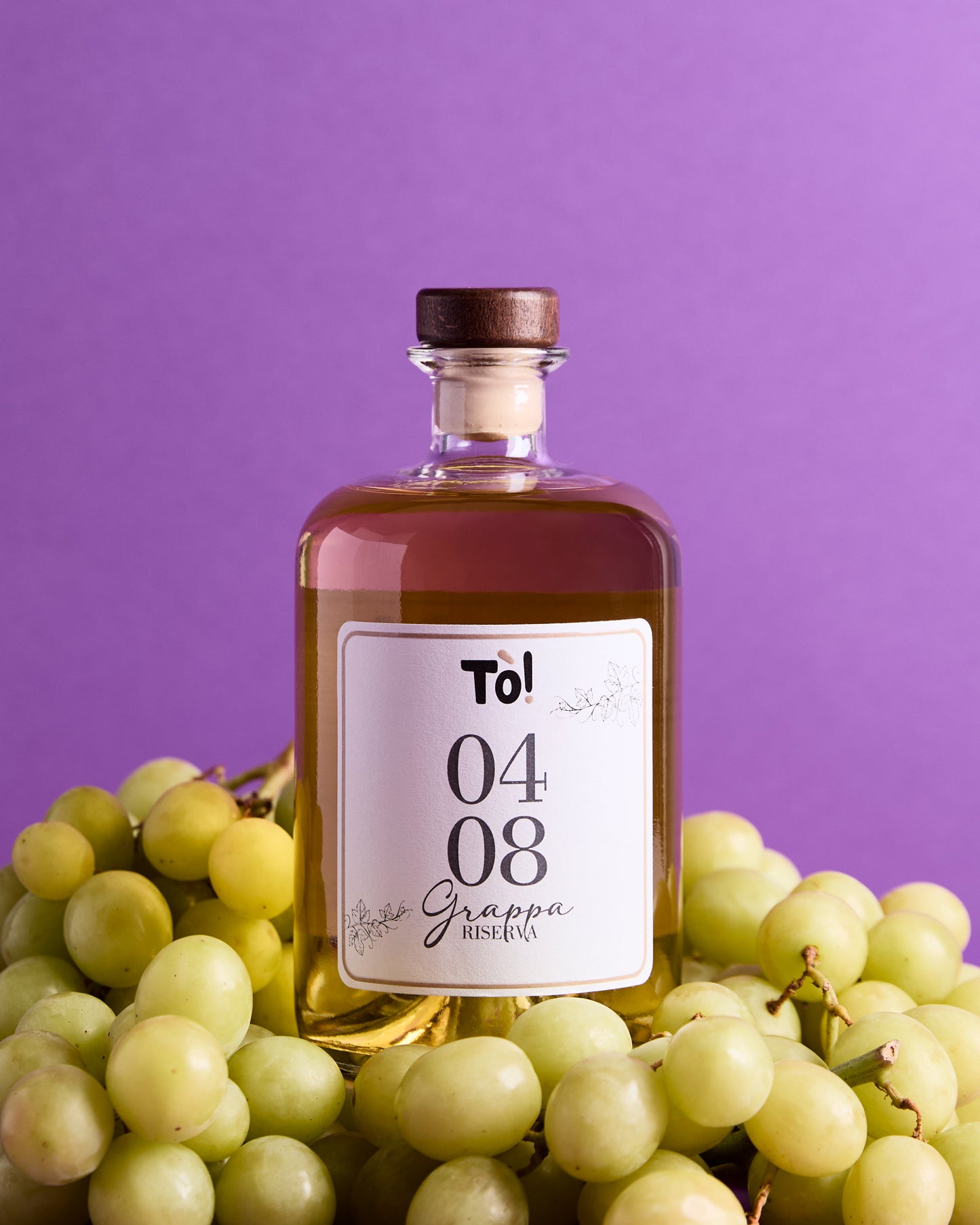 Grappa Riserva 04 08