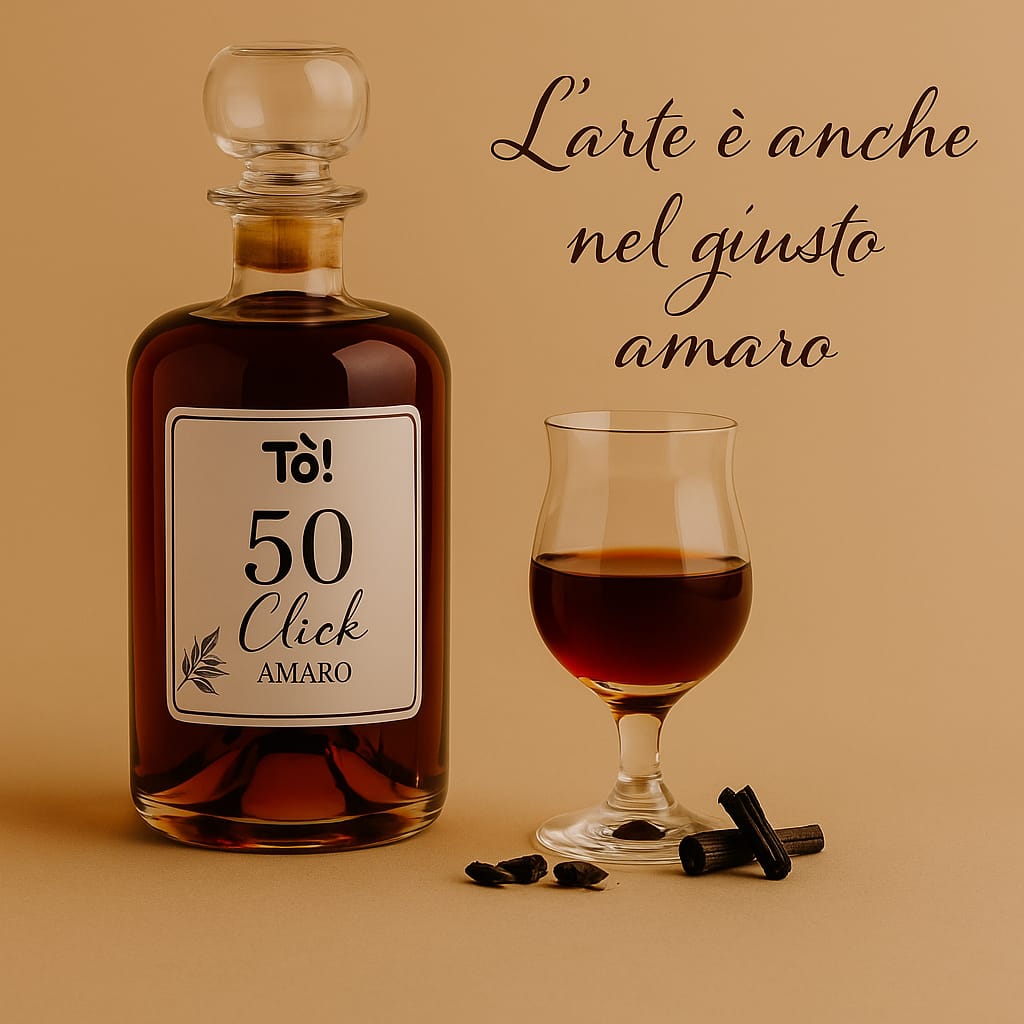 Amaro 33 Erbe 50 CLICK