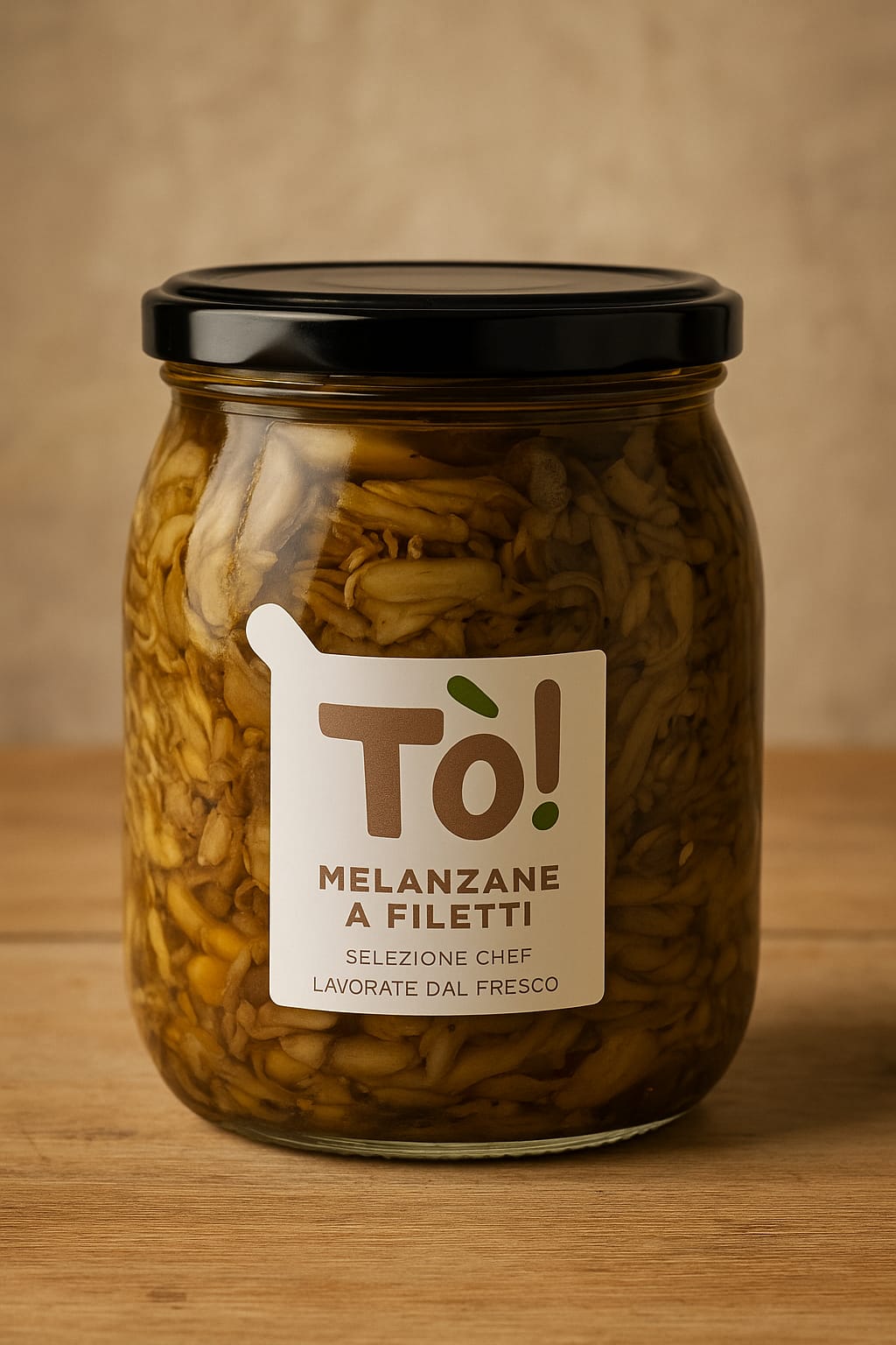 Melanzane a Filetti 1062 ML