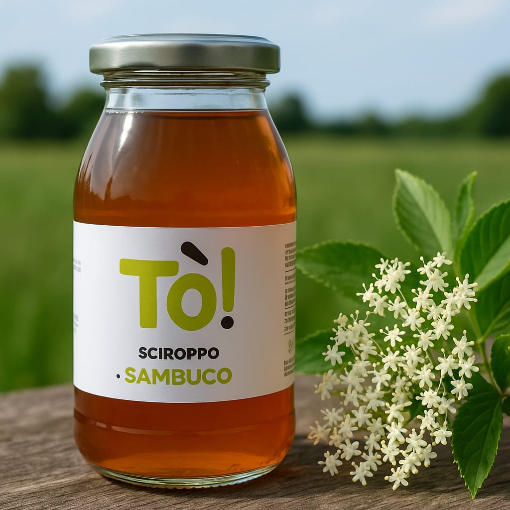 Sciroppo di Sambuco