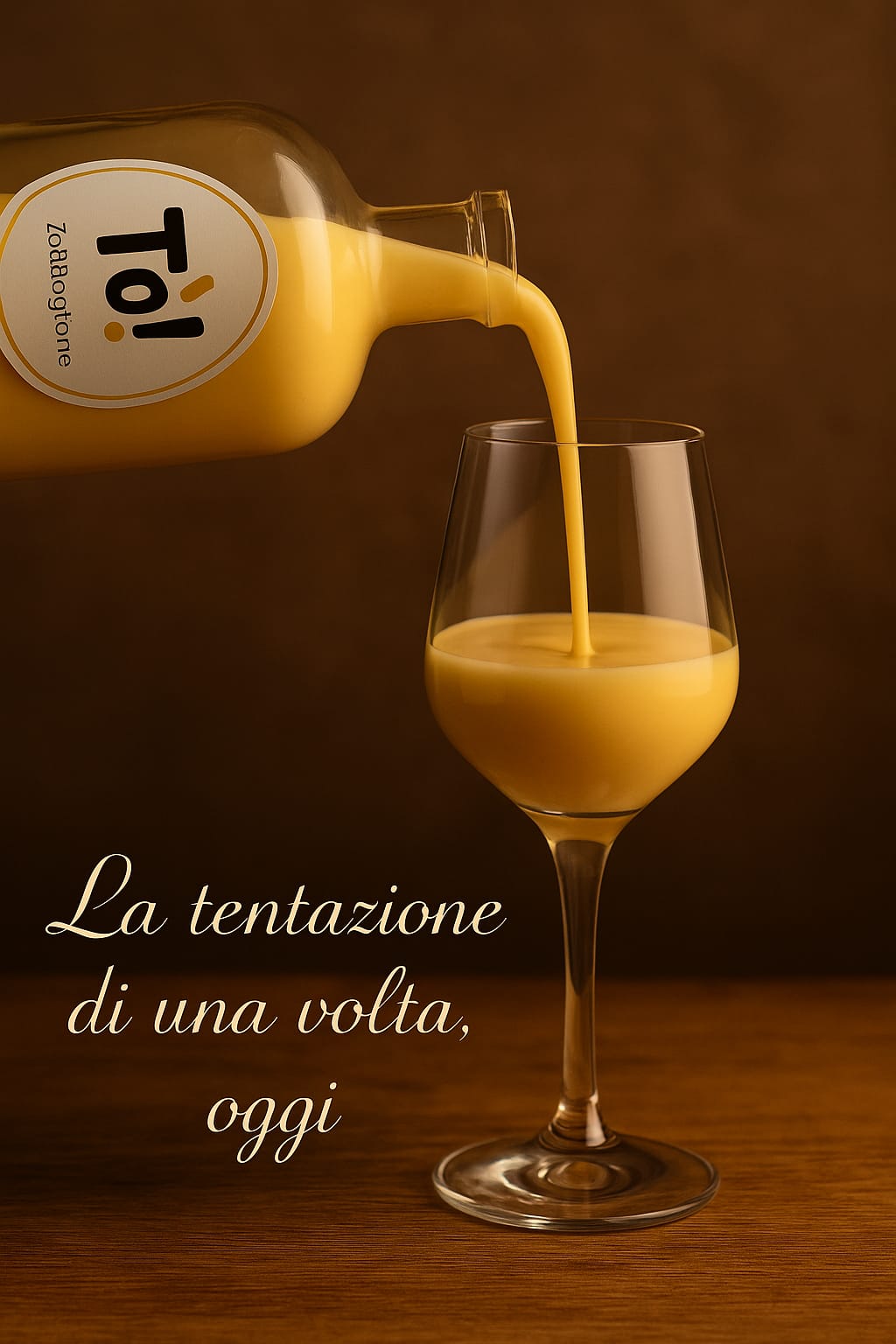 Zabbbaglione