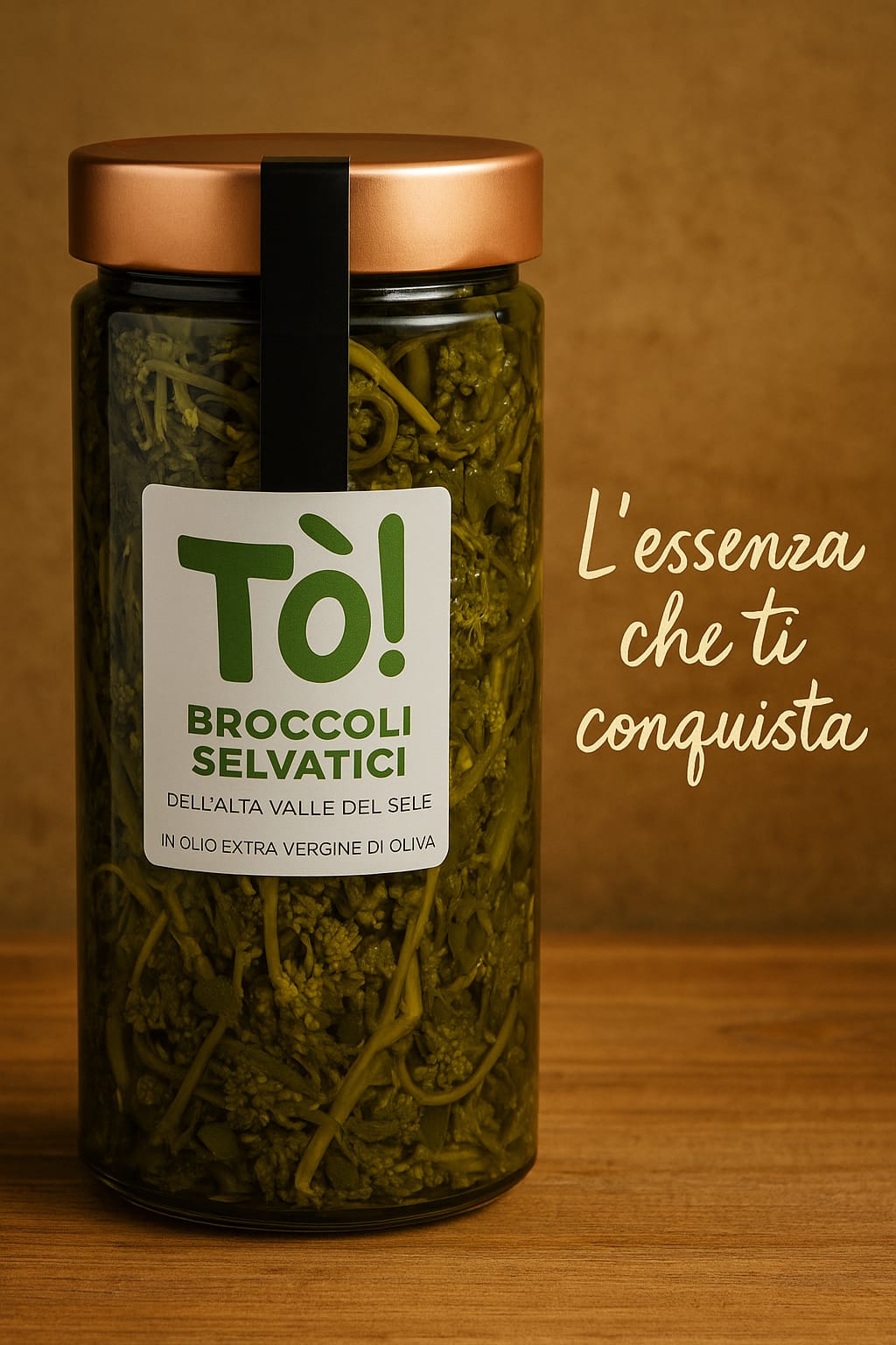 Broccoli Selvatici 1062 ML