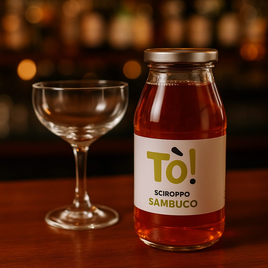 Sciroppo di Sambuco