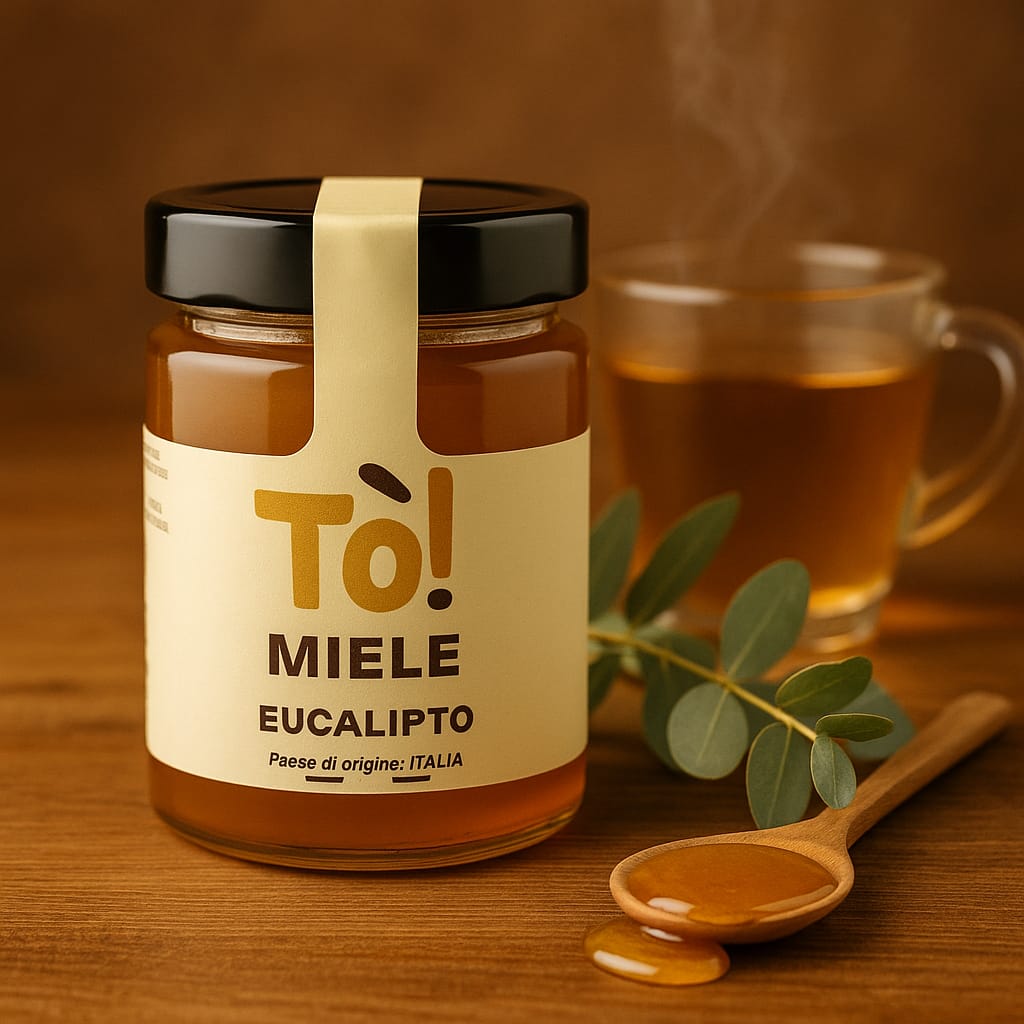 Miele di Eucalipto