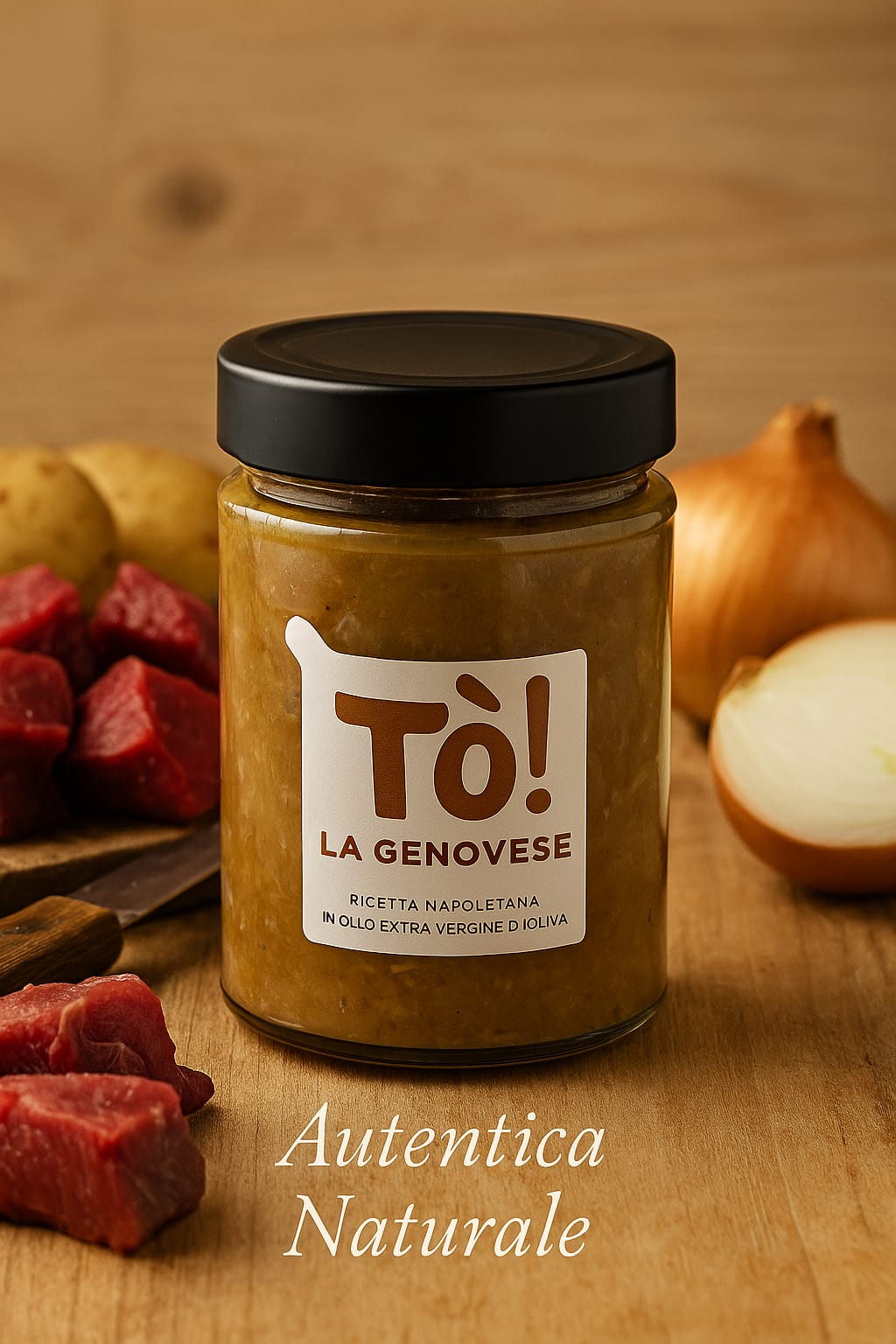 La Genovese 314 ML