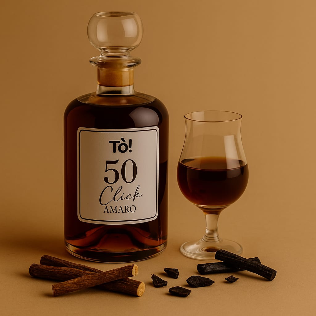 Amaro 33 Erbe 50 CLICK