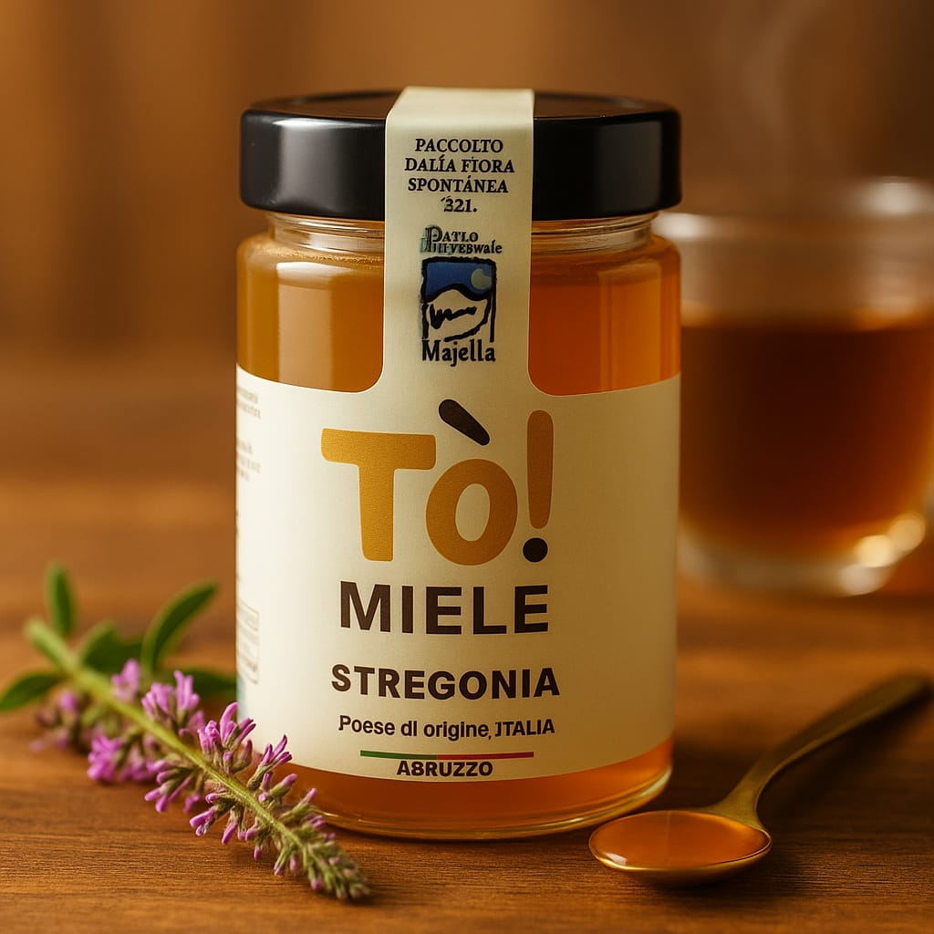 Miele di Stregonia