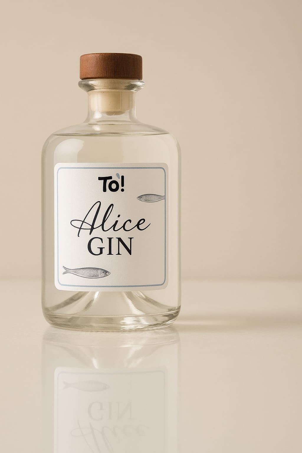 Gin ALICE