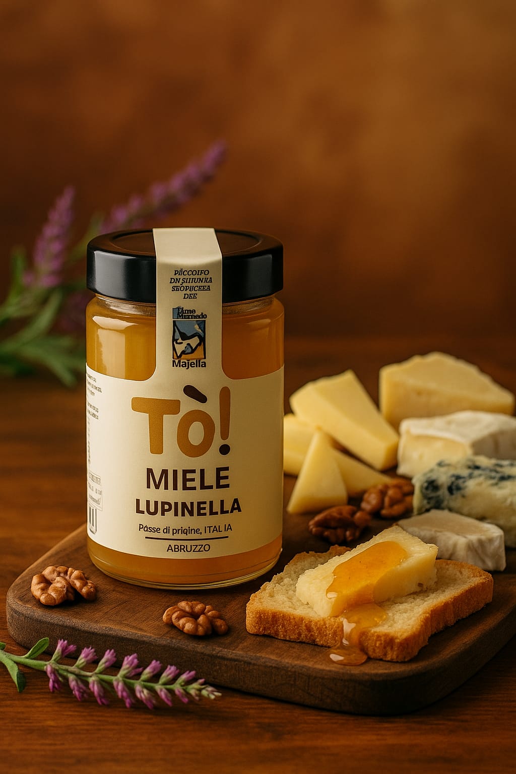 Miele di Lupinella