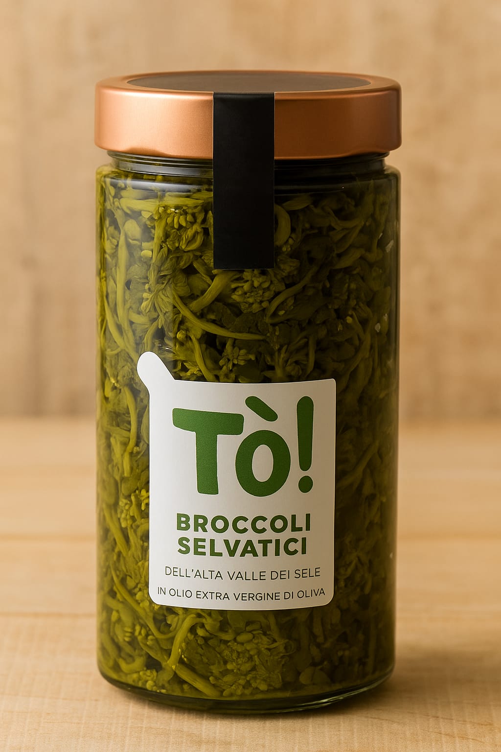 Broccoli Selvatici 1062 ML