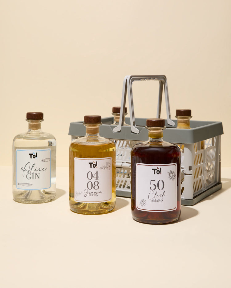 Liquori Artigianali Tò
