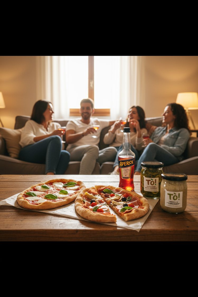 AperiTò e Cena Gourmet