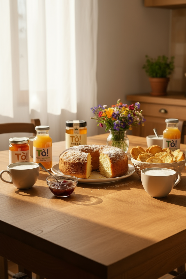 Colazione Tò