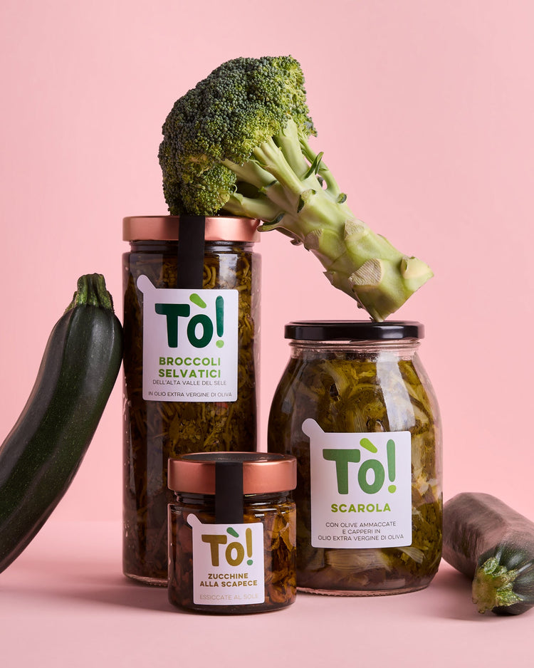 Sottoli e Creme Artigianali Tò