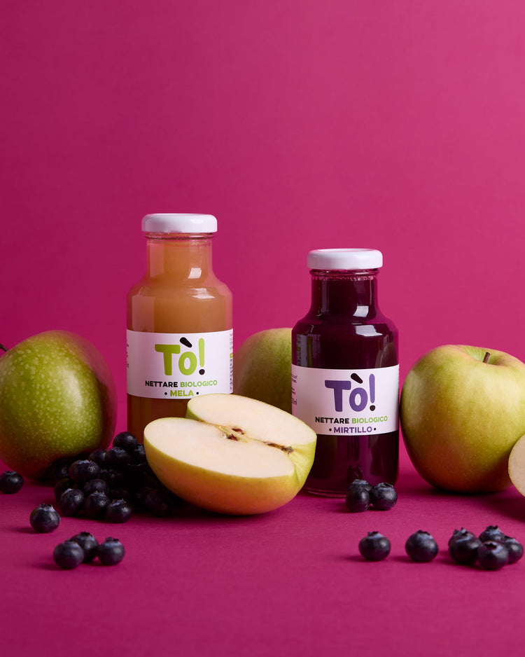 Nettari, Succhi e Sciroppi Artigianali Tò
