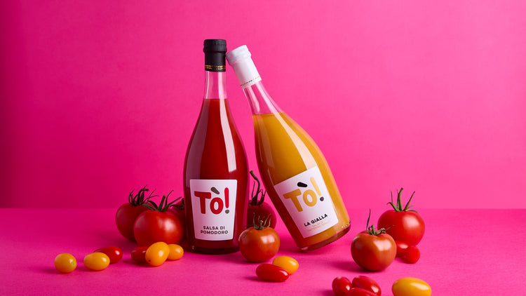 Salse e Pomodori Tò