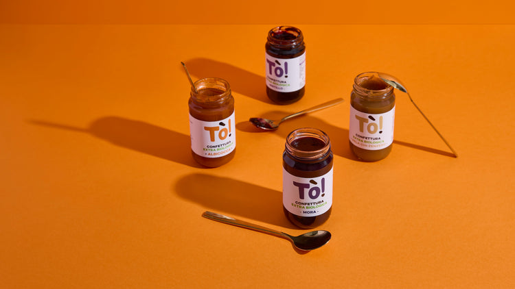 Confetture extra bio Tò