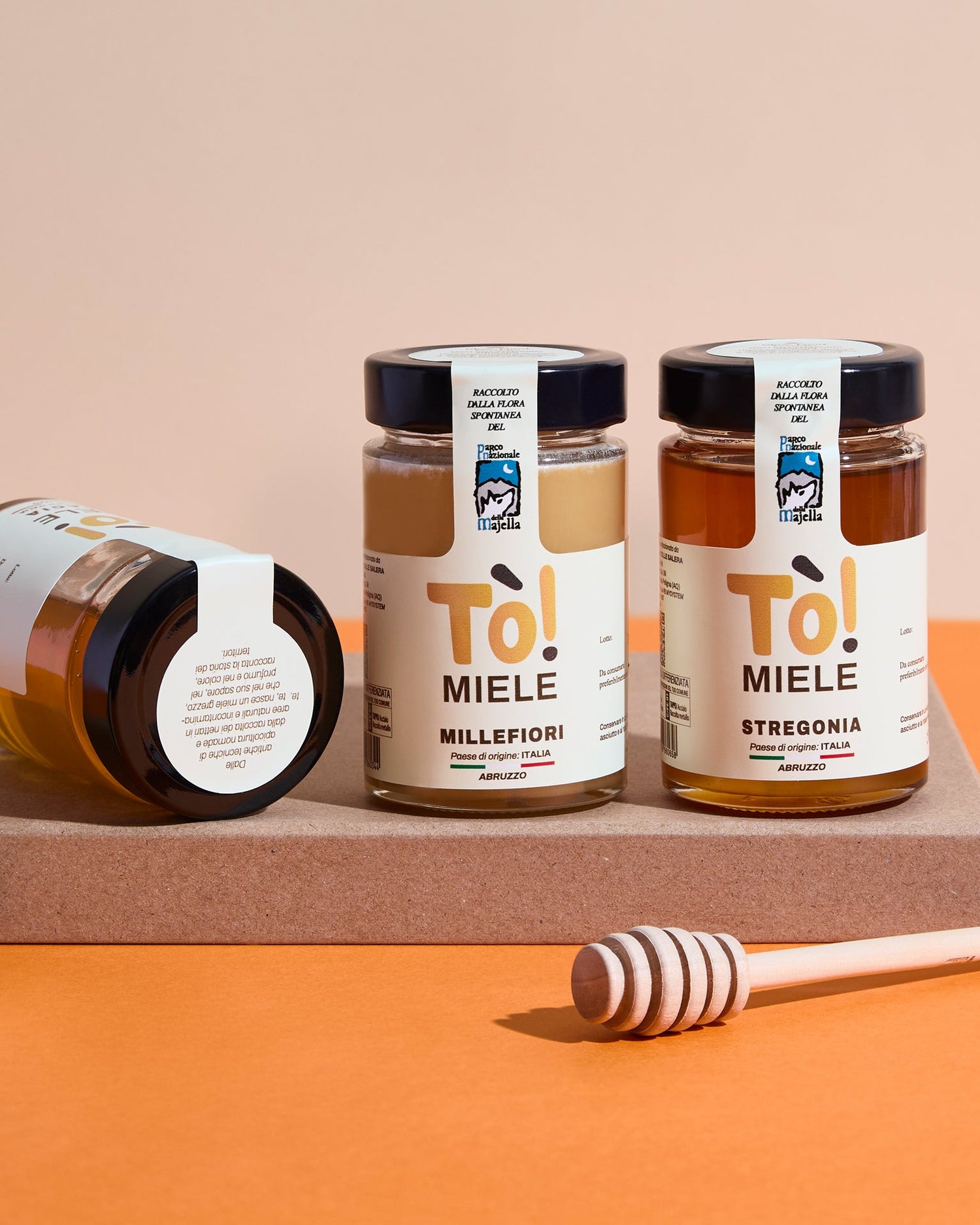 Mieli artigianali Tò