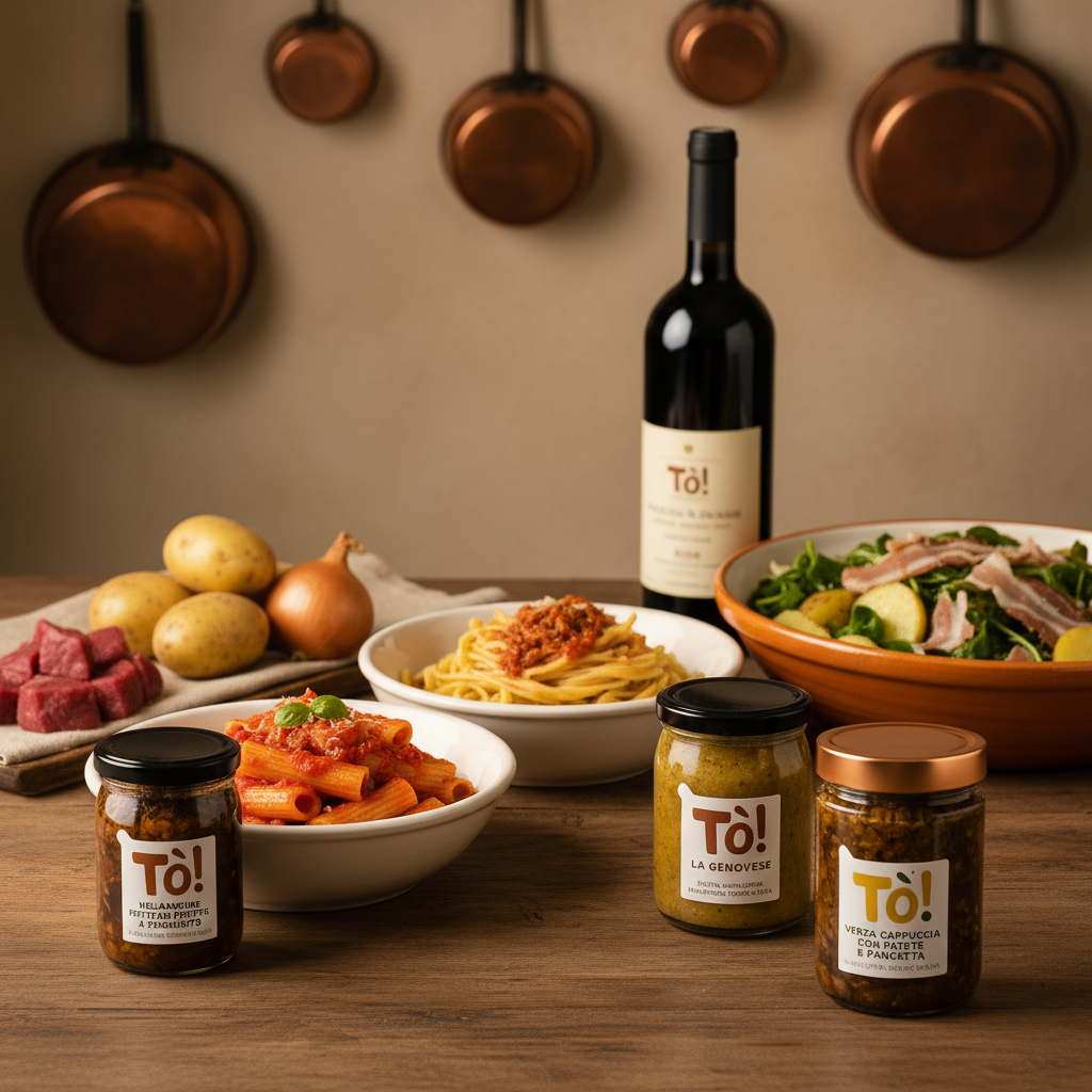 Le nostre specialità "pronti a cuocere"