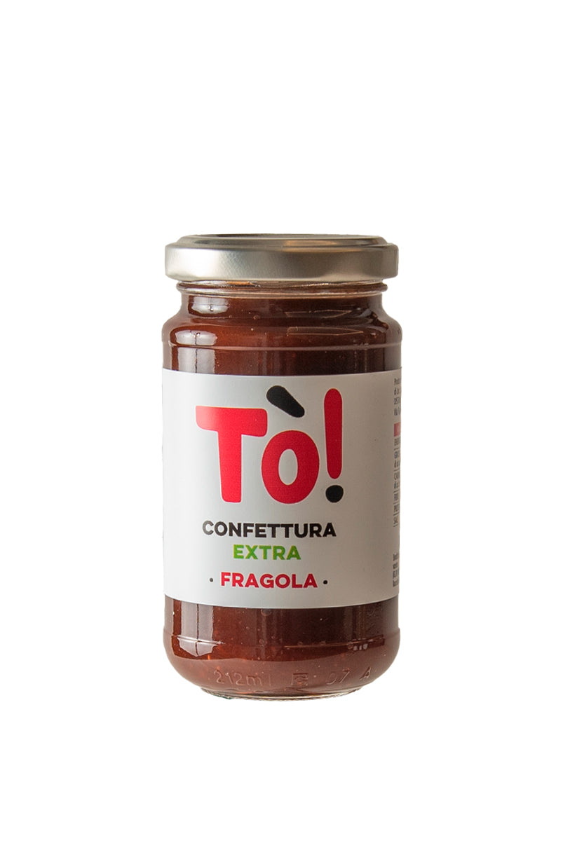Confettura extra di fragola