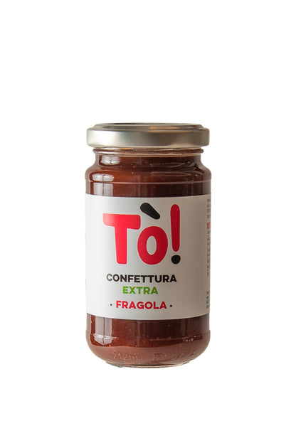 Confettura extra di Fragola