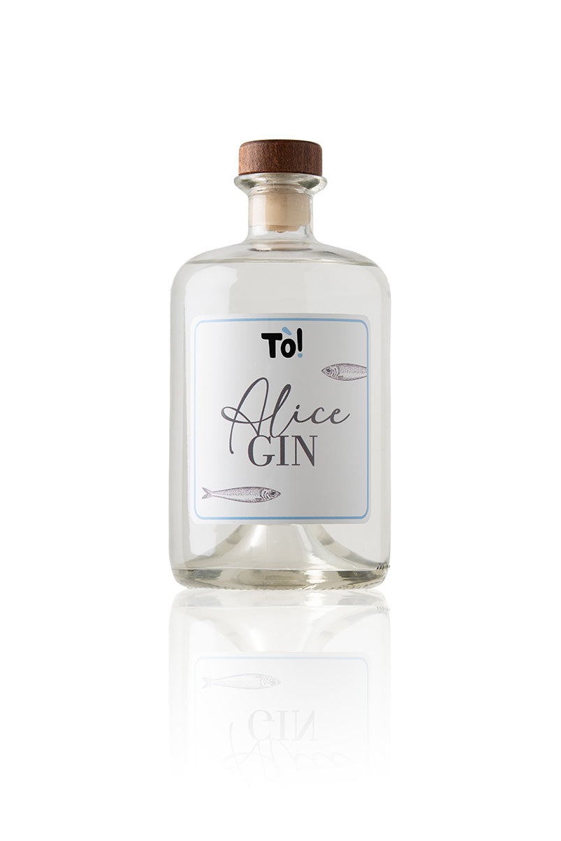 Gin ALICE