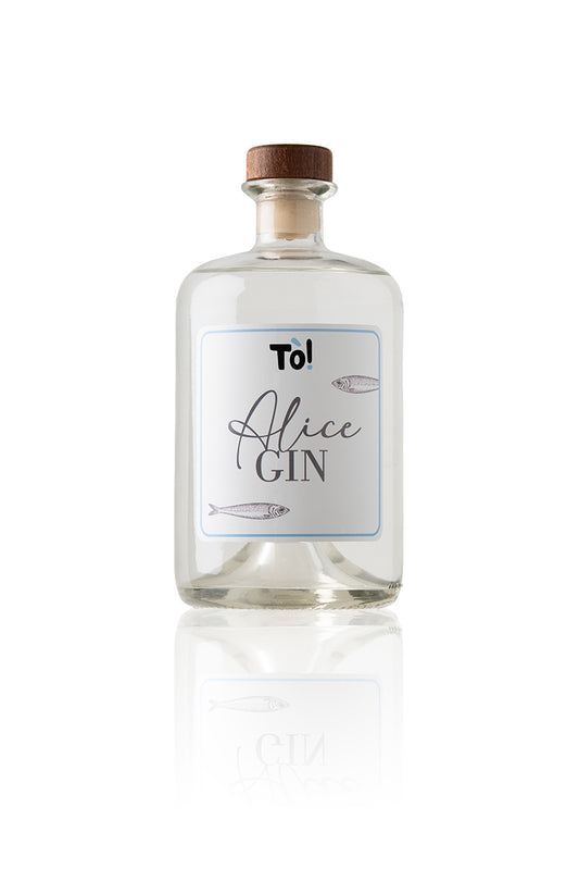 Gin ALICE