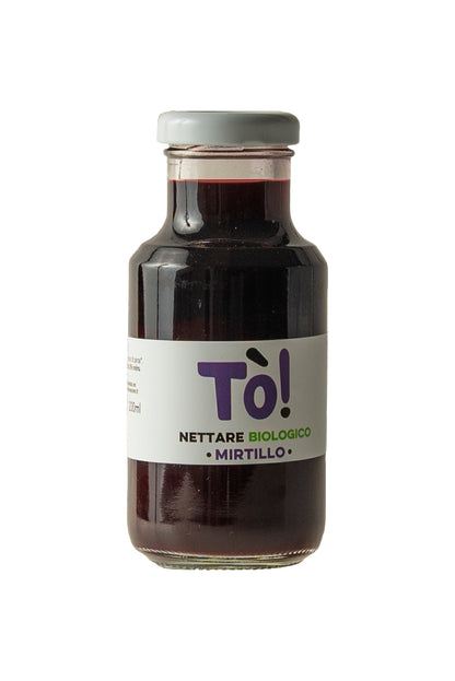 Nettare di Mirtillo BIO