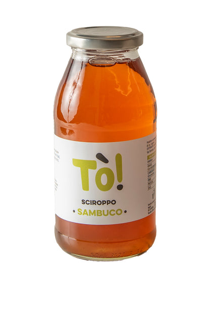Sciroppo di Sambuco