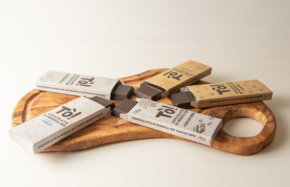 Cioccolato di Modica IGP BIO - Caffé