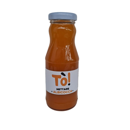 Nettare  di Albicocca BIO 200 ML